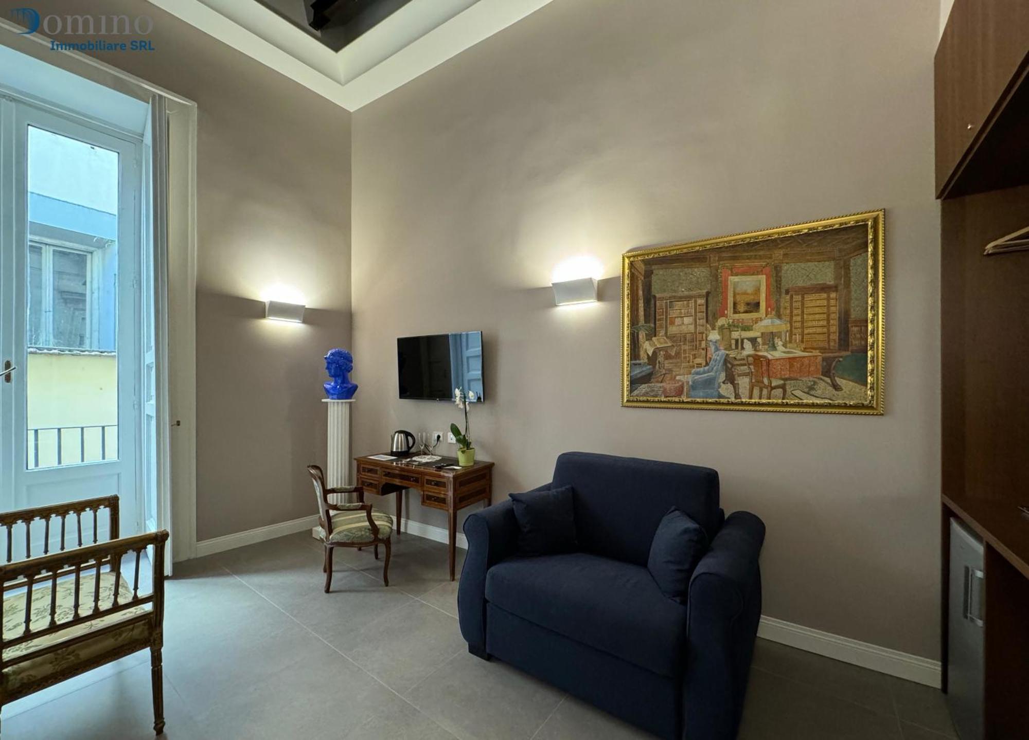 San Paolo Rooms Centro Storico Napoli 외부 사진